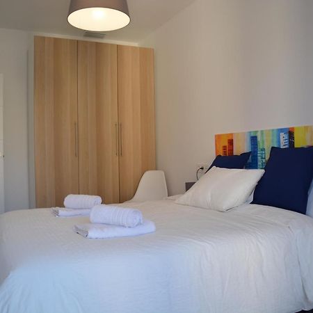 Luminoso Y Moderno Apartamento En El Centro グラナダ エクステリア 写真