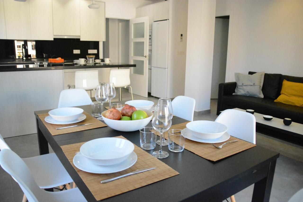 Luminoso Y Moderno Apartamento En El Centro グラナダ エクステリア 写真