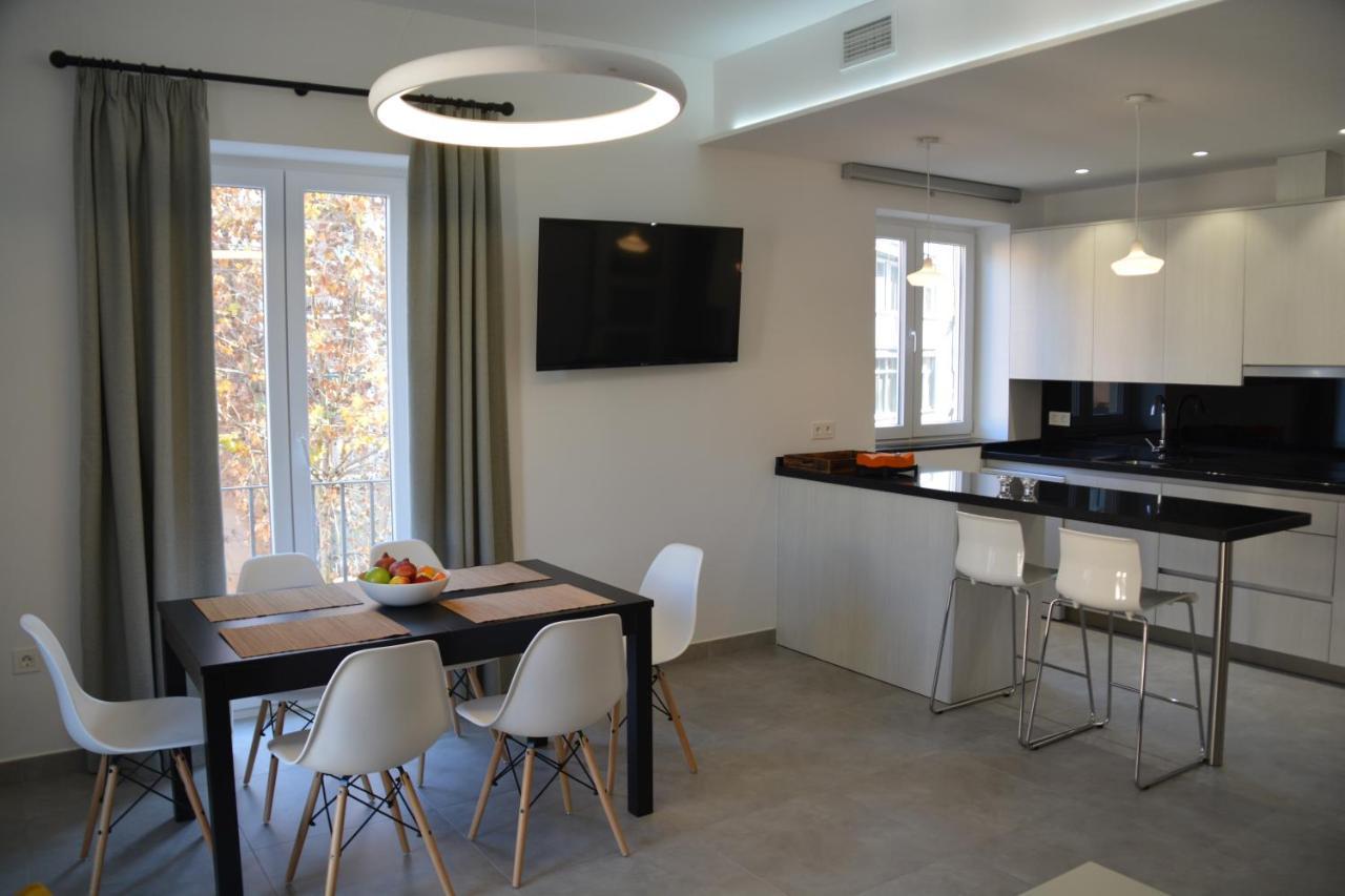 Luminoso Y Moderno Apartamento En El Centro グラナダ エクステリア 写真