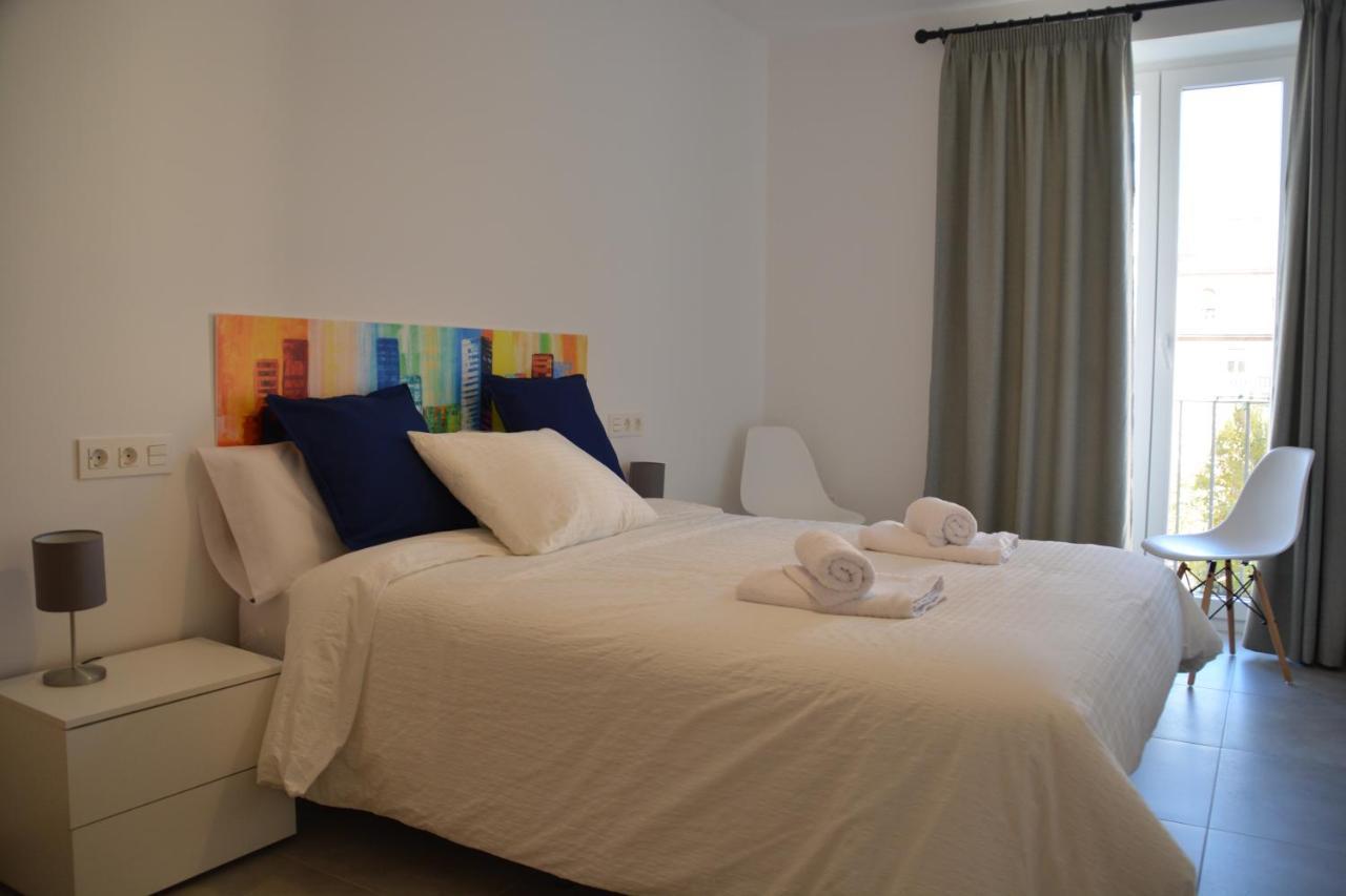 Luminoso Y Moderno Apartamento En El Centro グラナダ エクステリア 写真