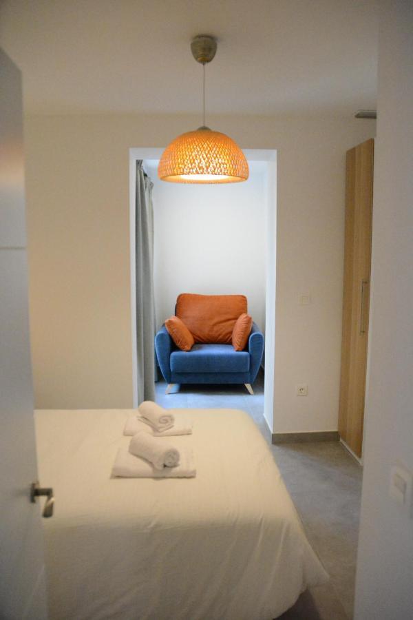 Luminoso Y Moderno Apartamento En El Centro グラナダ エクステリア 写真